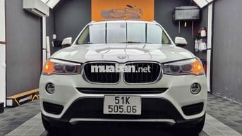 BMW X3 2016 xDrive20i - 95000 km
