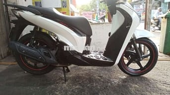 Honda SH125i 2016 SHVN ÚP Ý TRẮNG SPORT XE KENG AZ