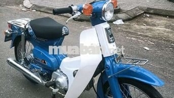 ⛔ Honda Cub 50/86 bs 73 dọn từ trong ra ngoài