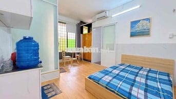 CHO THUÊ 2 PHÒNG NGỦ GIÁ RẺ SINH VIÊN FULL NỘI THẤT GẦN ĐH VĂN LANG