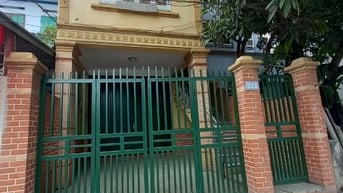 Cho thuê nhà4 tầng đường 23B ,Vân nội,Đông anh