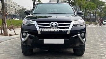 Toyota Fortuner 2019 4x2 Đen 36000 km