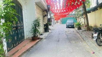 Linh ĐÀm – Hoàng Mai – Ô TÔ – KD – 187 M2 – 4 T – M T 12 M – Giá 41.8 