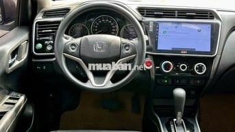 Honda City 2017 1.5CVT Nâu 100000 km