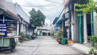 Siêu Vị Trí Lô Tư – Hẻm 6m Rộng, Nhà Mới Đẹp 4x13 – Chốt Nhanh 5.85 Tỷ