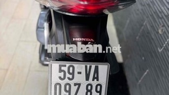 Honda Vision 2023 Sporty Xám 5000 km