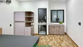 CHO THUÊ PHÒNG STUDIO GIÁ RẺ CỬA SỔ THOÁNG+MÁY LẠNH NGAY XA LỘ ĐẠI HÀN