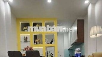 LÊ VĂN SỸ QUẬN 3 – HẺM 5M – 5 TẦNG – 4PN