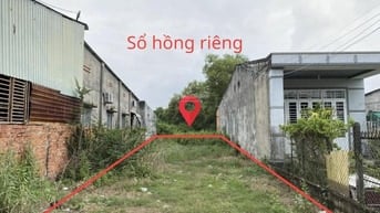 150m2 giá 610 triệu gần KCN Trảng Bàng, xung quanh dân cư đông đúc sổ 