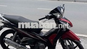 Honda Future 2017 Đỏ Đen