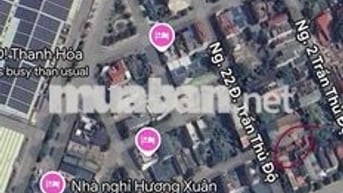 cho thuê mặt bằng kinh doanh 400m2 khu đô thị đông hải