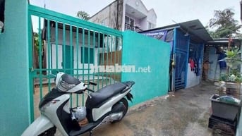 NHÀ NÁT DIỆN TÍCH LỚN 4,6X21 LÝ THƯỜNG KIỆT THỊ TRẤN HÓC MÔN