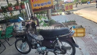 Honda Xe máy màu Tím