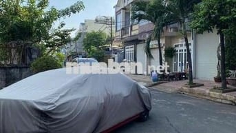 BÁN ĐẤT ĐƯỜNG XE HƠI TRÁNH NHAU - KDC ĐỒNG BỘ ĐƯỜNG VỈA HÈ - DT 50.6M2