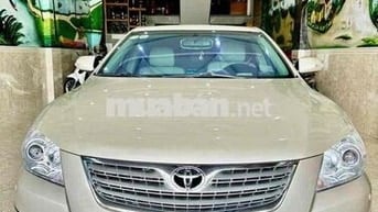 BÁN CAMRY 3.5Q, sx 2007,  ĐI 105.000km, VÀNG CÁT.