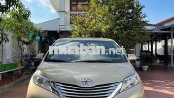 Toyota Sienna 2012 - 86000 km