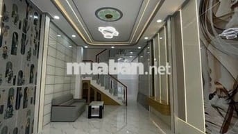 BÁN NHÀ MỚI ĐẸP BÌNH TRỊ ĐÔNG GẦN AEON BÌNH TÂN