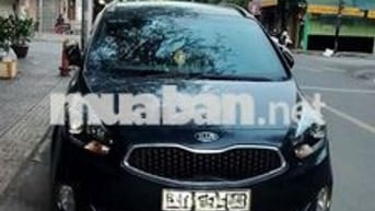 KIA RONDO 2016 Số tự động Đen