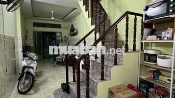 Bán nhà Cmt8, P10, Quận3, 58m2, 2tầng, 3phòng, hẻm2m, sát hẻm xe hơi