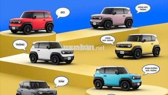 VinFast VF3 2025 - 05 km