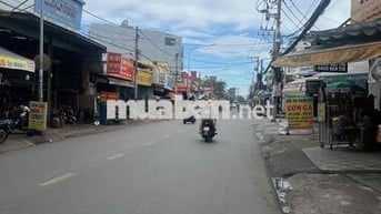 cho thuê nhà MT đường Tân Hoà Đông - HL2, giáp tân phú quân 6