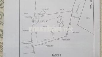 Chính chủ cần bán nhà 72 triệu/m2, dt 195m2, full thổ cư