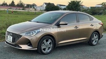 Hyundai Accent 2021 1.4 AT biển 67 ngay chủ