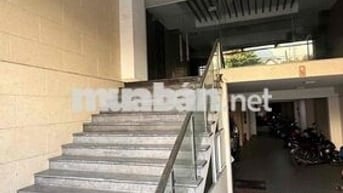 Mặt bằng KD, Vp tầng trệt mặt tiền Lâm Văn Bền