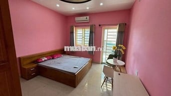 Cho thuê CHDV, ngay Nguyễn trãi full nội thất, Thang máy.