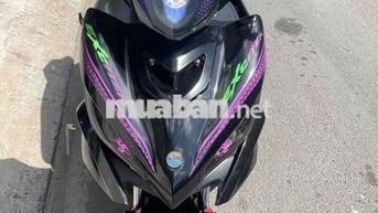 Yamaha Exciter 135 Đen xe rin  vô đồ chơi keng