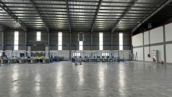 Cho thuê kho Nguyễn Hữu Trí (giáp Bình Chánh), Long An , PCCC tự động 