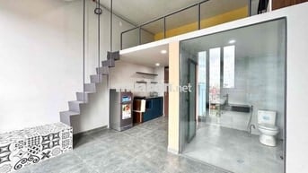 Duplex Gác Cao Giá Rẻ - Thang Máy - Cửa Sổ Trời, Full NT📍Q6 Tiện Q5✨