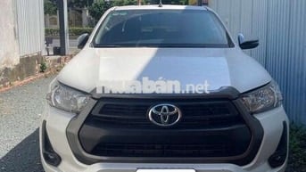 🔥 HILUX 2021 - Bán Tải Lướt tại hãng Toyota 🔥