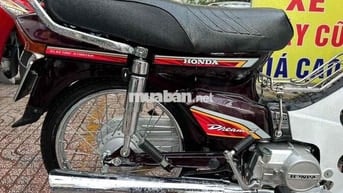 Honda Dream Thái 1994 Nâu trắng