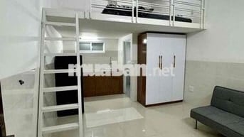 Phòng trọ đầy đủ nội thất sát bên KCX Tân Thuận,KDC Nam Long