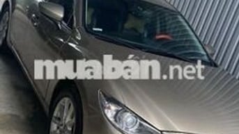 Mazda 6 2016 Vàng cát 80.000km