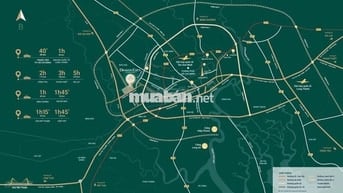 Giá đầu tư !, Ôm trọn VĐ 3&4 Ngay VVK Nối Mặt Tiền Lộ 102m,