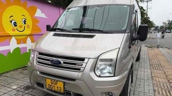 Ford Transit 2016 Standard MID - 160000 km