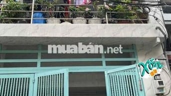 NHÀ 4x12 ĐÚC 1 LẦU - KẸT TIỀN BÁN GẤP