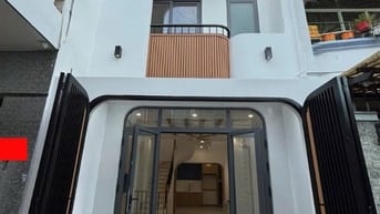 Nhà mới đón TẾT - 4PN - HXH - Tân Quý - Vài bước ra AEON, CELADON CITY