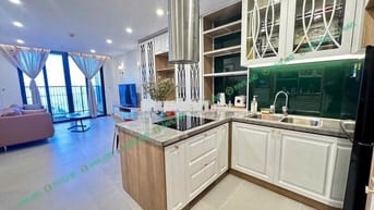 CHO THUÊ CĂN HỘ SAM TOWER 2PN 2WC VIEW SÔNG TUYỆT ĐẸP