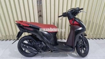 Honda Vision 2017 Đen nhám