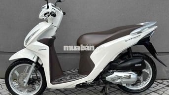 Honda Vision màu Trắng