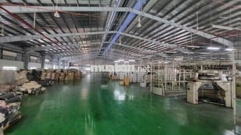 cho thuê kho xưởng  6000m2 đạt chuẩn ISO