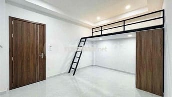 GÁC FULL NỘI THẤT CÓ TỦ LẠNH MỚI 100%_Vườn Lài Q12_GẦN IUH,VLU,NTTU,..