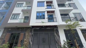 CHO THUÊ NHÀ 4 TẦNG 4 PHÒNG NGỦ CÓ THANG MÁY BẮC NHA TRANG