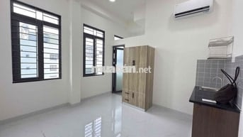 STUDIO CÓ TỦ LẠNH, MÁY LẠNH, TỦ QUẨN ÁO MỚI 100%_Vườn Lài Q12