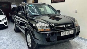 Hyundai Tucson 2009 LX 2.0 VVT - 137000 km