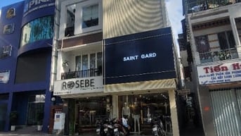 Góc 2 MT Trần Hưng Đạo, 3 tầng 85m2 (4×21m) bán 48 tỷ