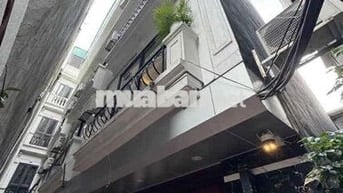 💥Căn nhà nhỏ xinh _ 38m2 _ 4 tầng _ 5.x tỷ _ tại trung tâm Tây Đại Mỗ